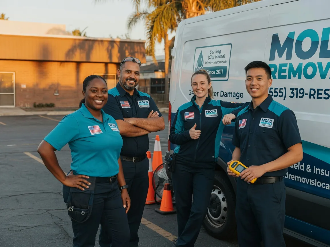 Water Damage Restoration company in Gray, GA