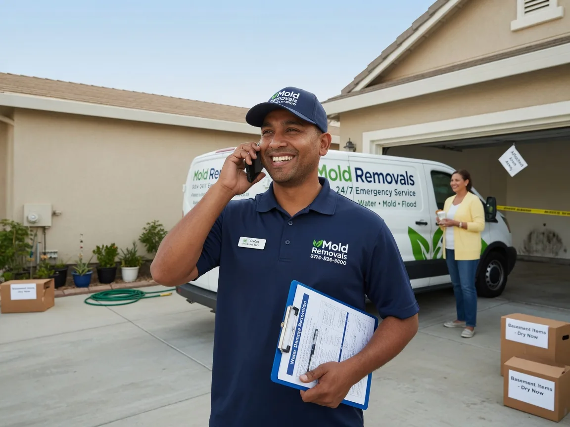 Water Damage Restoration Gray, GA FAQs